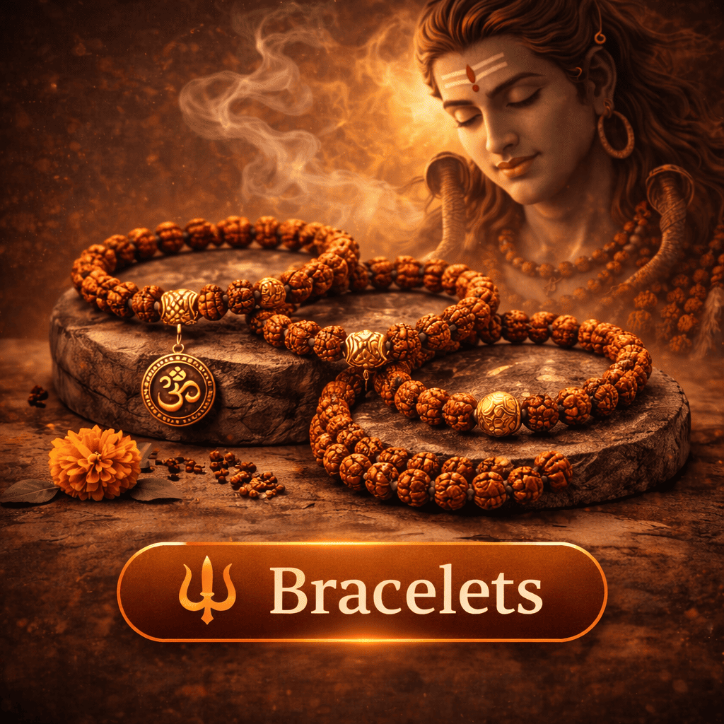 Aadirudra Bracelets