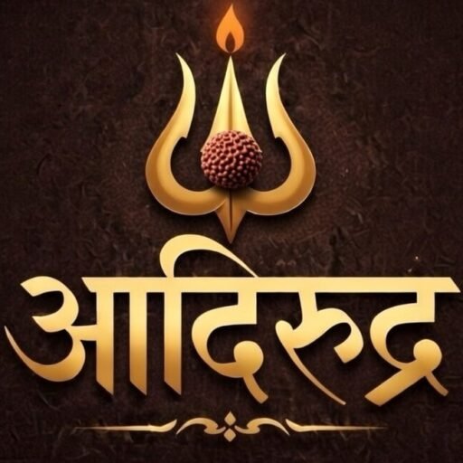 Aadirudra logo Aadirudra logo